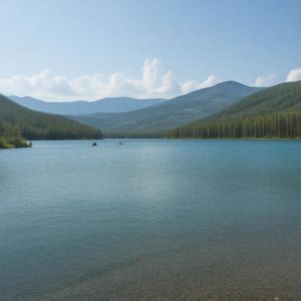 Yellowstone Lake